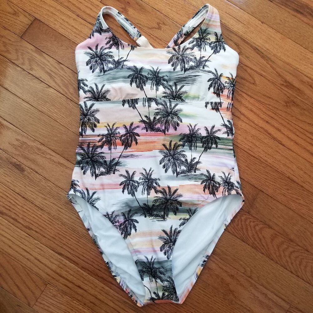 NEXT one-piece swimsuit L